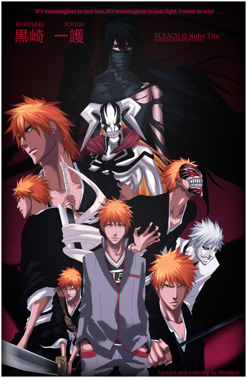 Kurosaki Ichigo