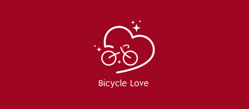 Bicycle Love logo