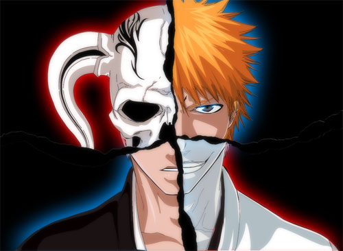 Ichigo and Hichigo