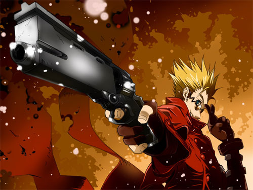 Vash the Stampede