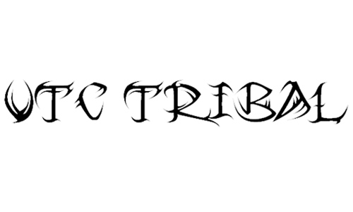 VTC Tribal font