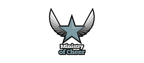 Ministry of Cheer logo