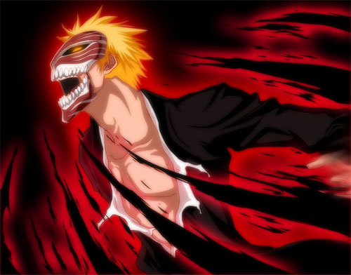 Vaizard Ichigo