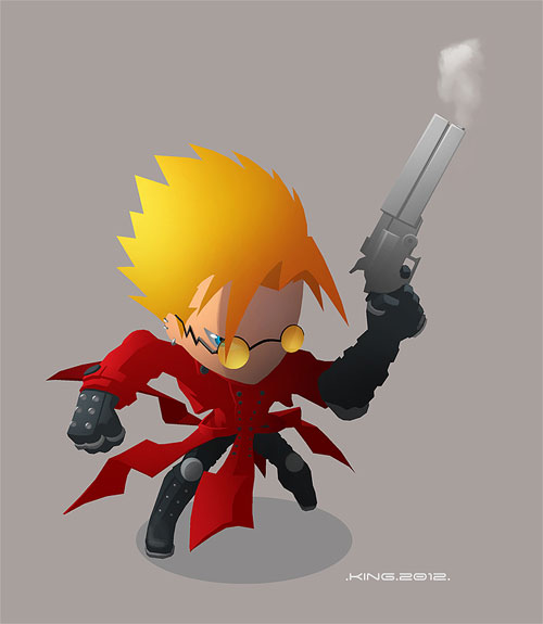 Chibi Vash