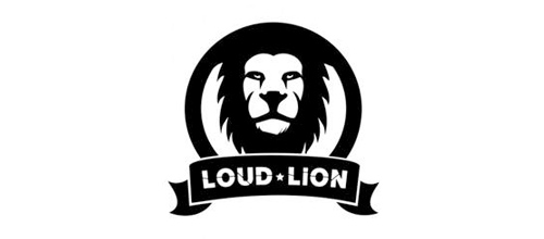 LoudLion logo