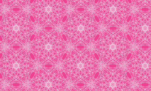 Pink Twisted Floral