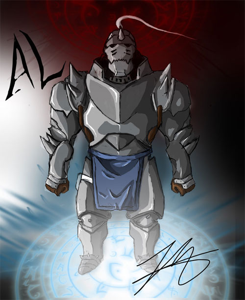 Alphonse Elric