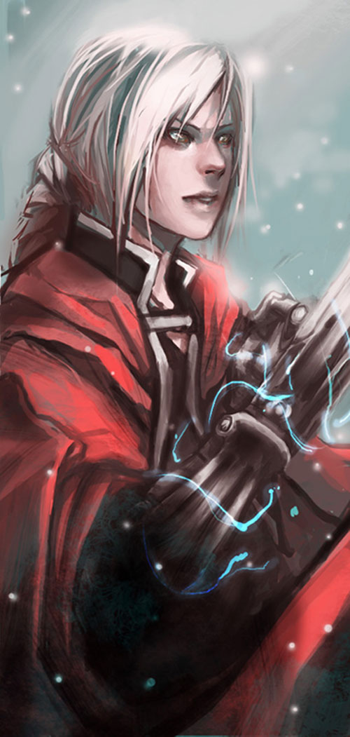 Edward Elric