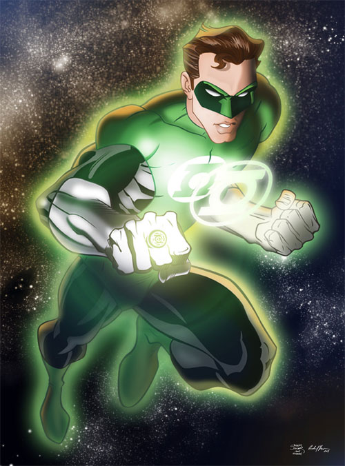 Green Lantern II