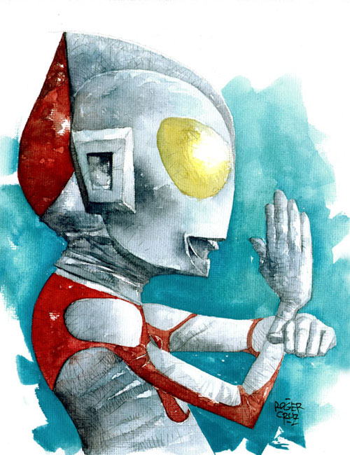 ultraman