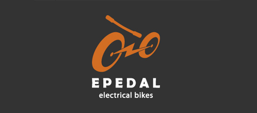 E Pedal logo