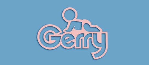 Logo-Brand ID for Gerry