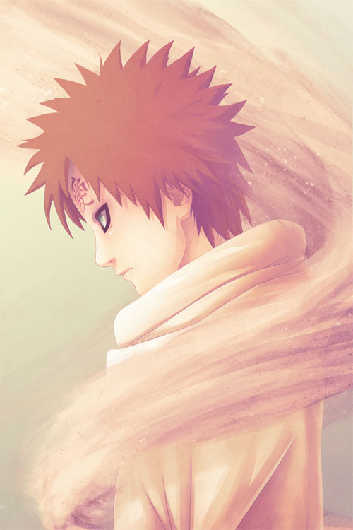 Sabaku no Gaara