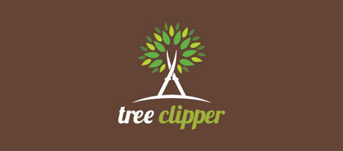 Tree Clipper logo