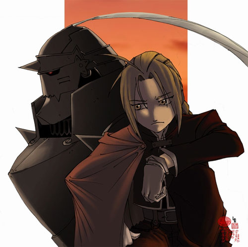 Elric brothers