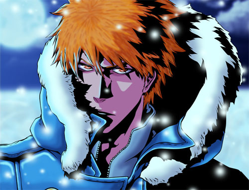 Kurosaki Ichigo