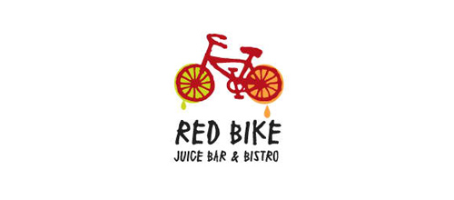 Red Bike logo