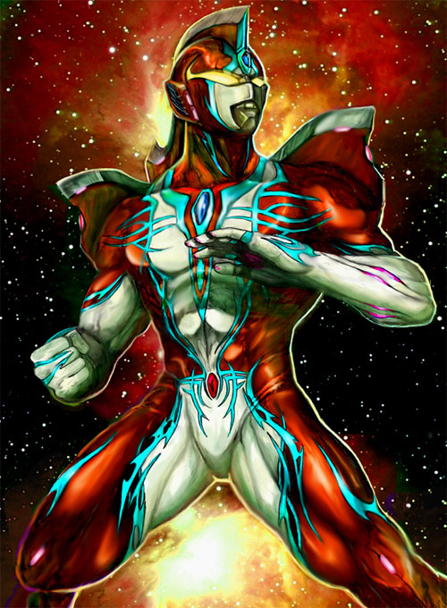 Ultraman Zio