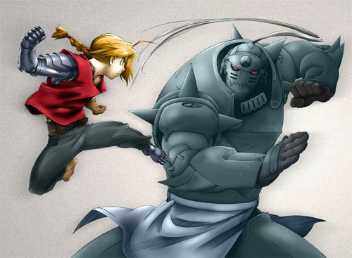 Wallpaper: FullMetal Alchemist