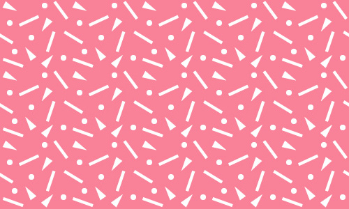 pretty pink patterns background