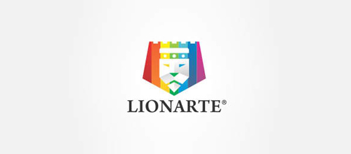 lionarte logo