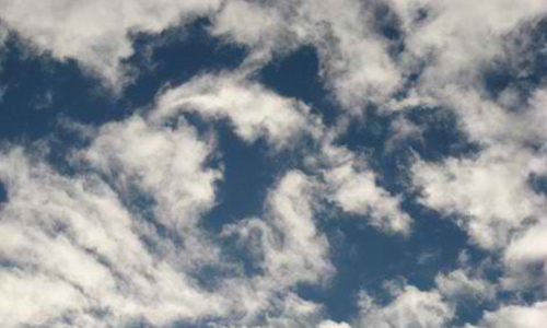 Free Sky texture (cloud, swirl, blue)