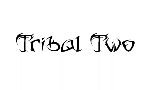 Tribal Two