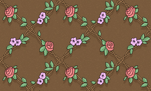 Rose Pattern