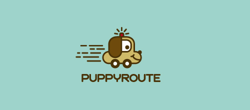 puppyroute logo