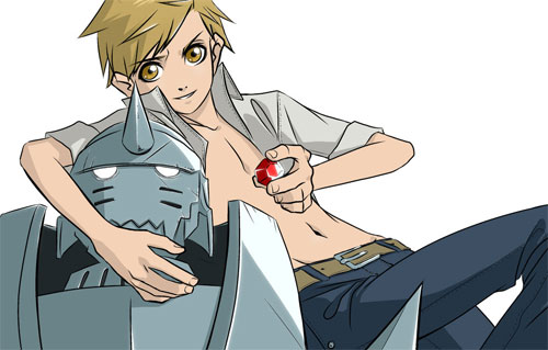 Alphonse Elric