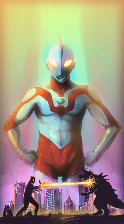 Ultraman