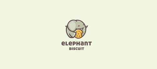 Elephant Biscuit logo