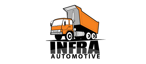 Infra Automotive logo