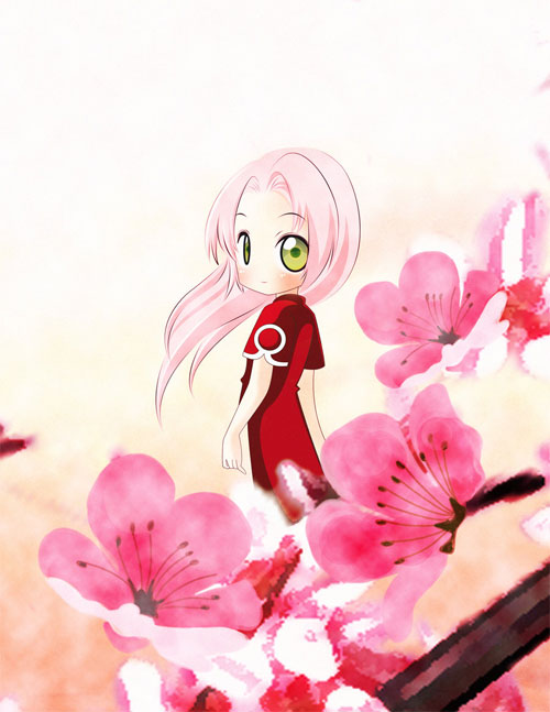 sakura haruno