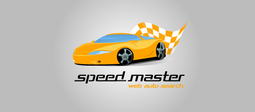 Speed Master logo