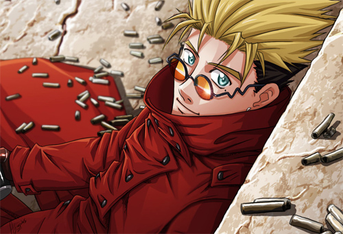 Vash the Stampede