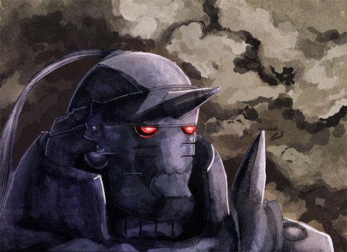 Alphonse Elric