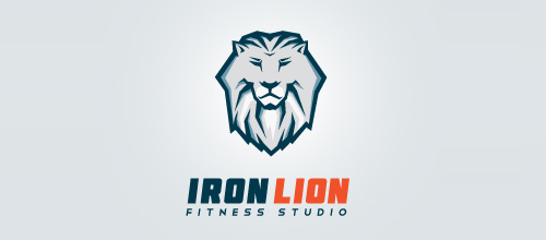 Iron Lion logo