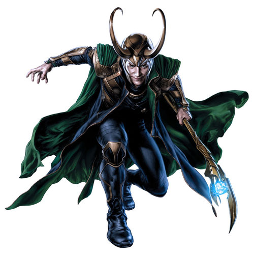 Loki Laufeyson