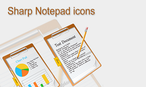 Notepad Icons