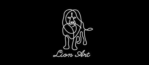 Lion Art logo