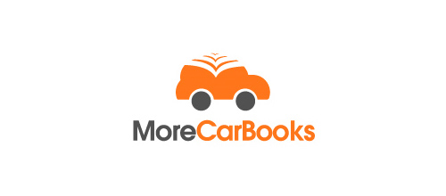 MoreCarBooks logo