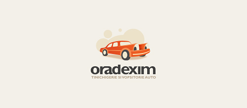 Oradexim logo