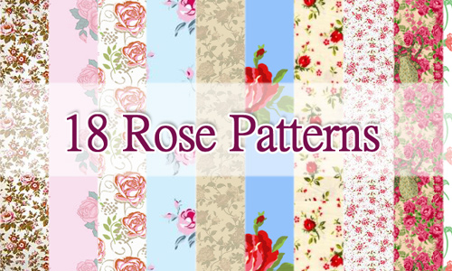 Rose Patterns 18