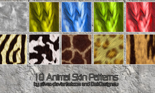 Animal Skin Patterns