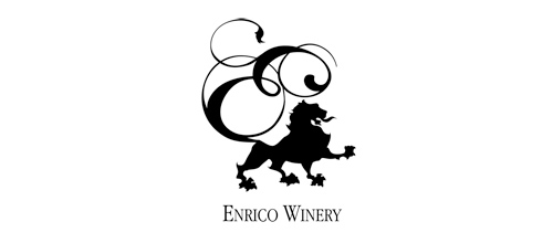 Enrico Winery logo