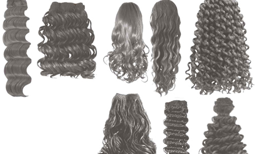 A Collection of Free Photoshop Hair Brushes | Naldz Graphics