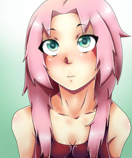 Haruno Sakura