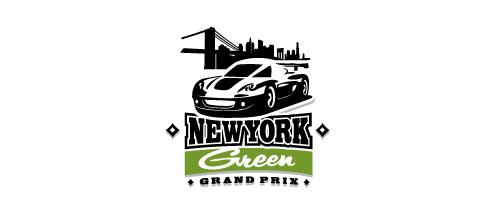 New York Green logo