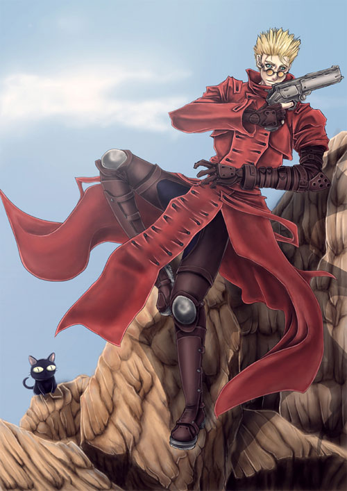 Vash the Stampede